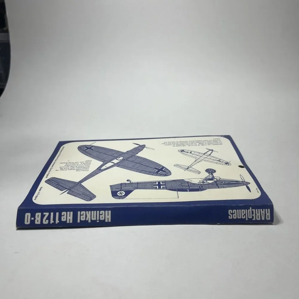 Rare Plane put used
